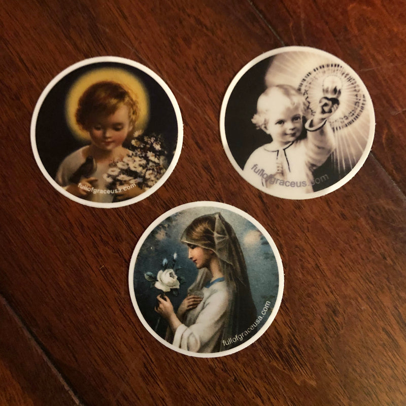 Mystical Rose Sticker Decal