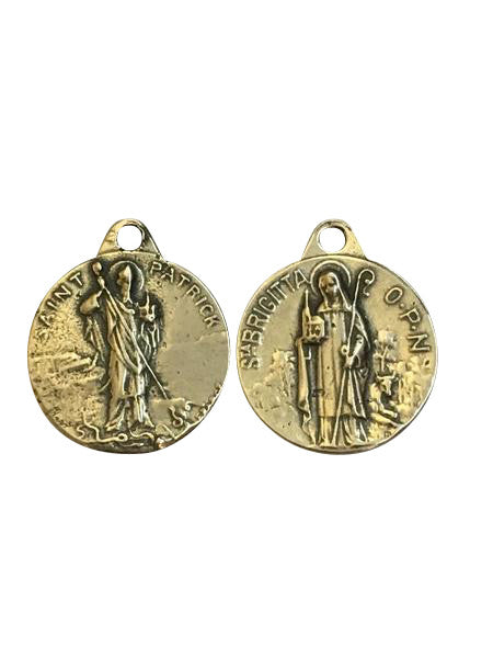 St. Patrick/St. Bridget Medal