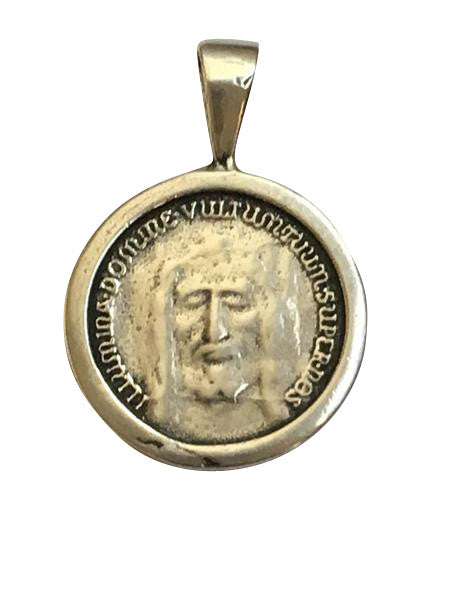 Holy Face of Jesus/Shroud Medal