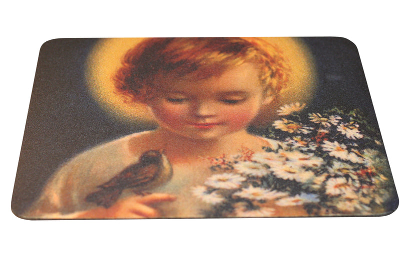 Vita Mundi Mouse Pad