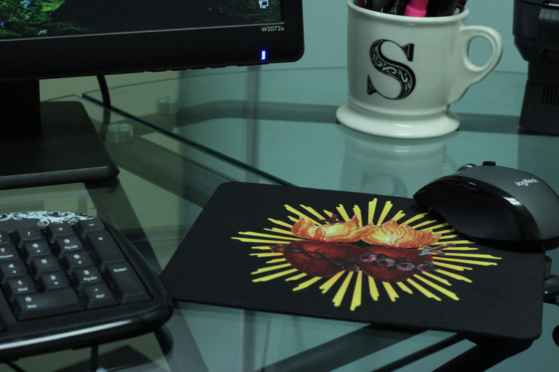 Triumph Mouse Pad