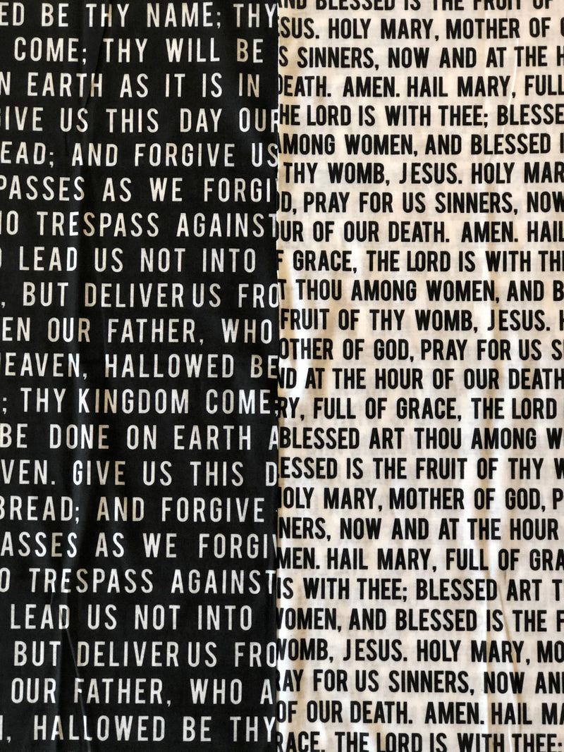 Hail Mary Face/Neck Gaiter Mask