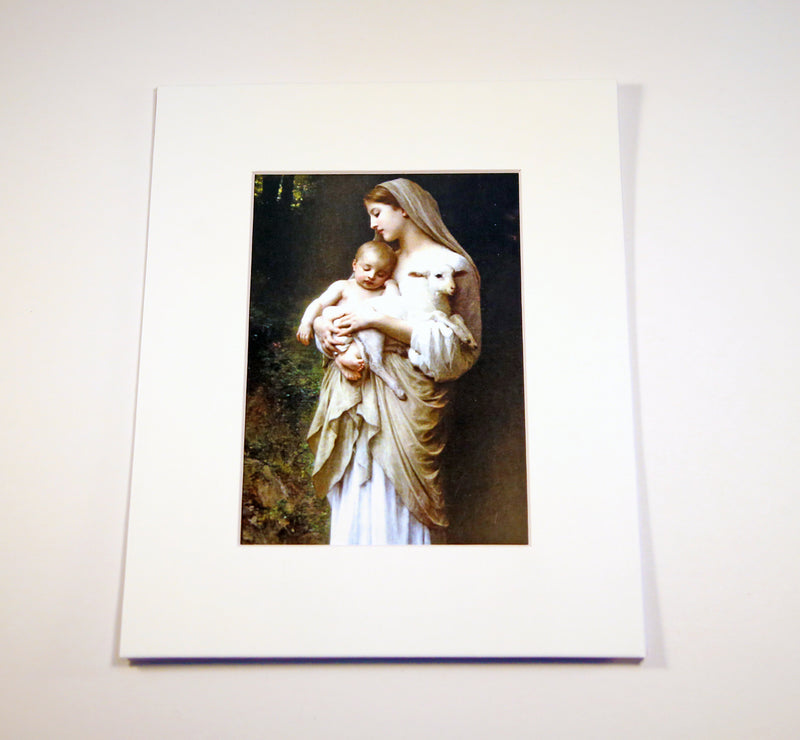 The Innocence Print 5X7