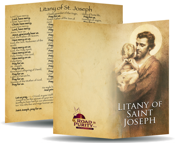 Litany of Saint Joseph