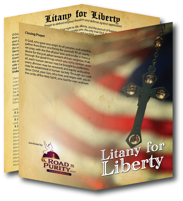 Litany for Liberty