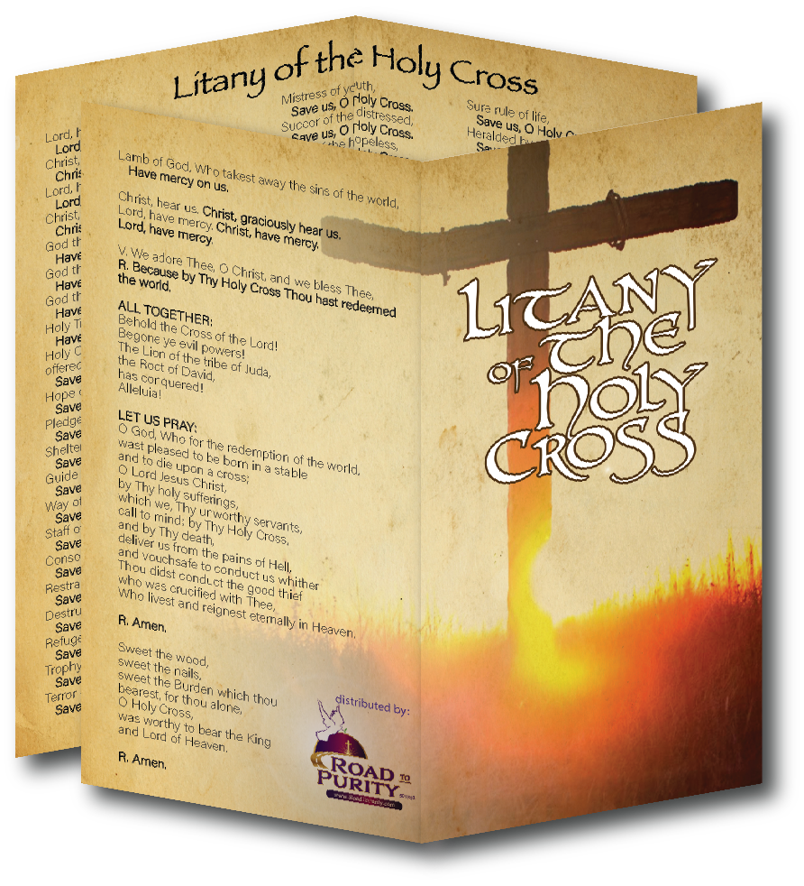 Litany of the Holy Cross