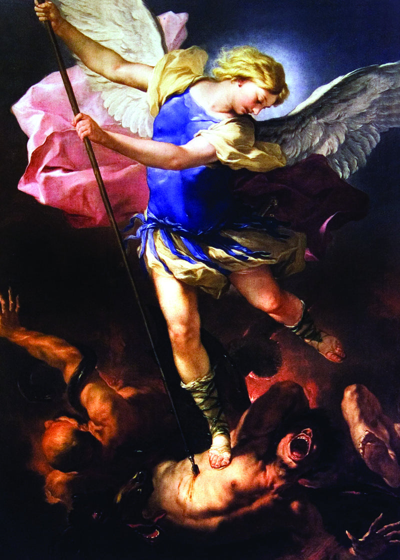 St. Michael the Archangel Print
