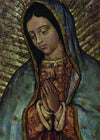 Our Lady of Guadalupe - Face Print 5X7