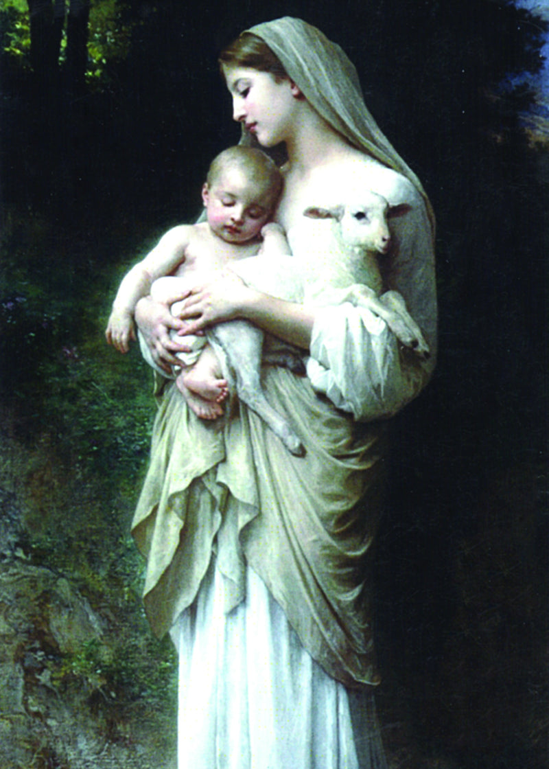 The Innocence Print 5X7