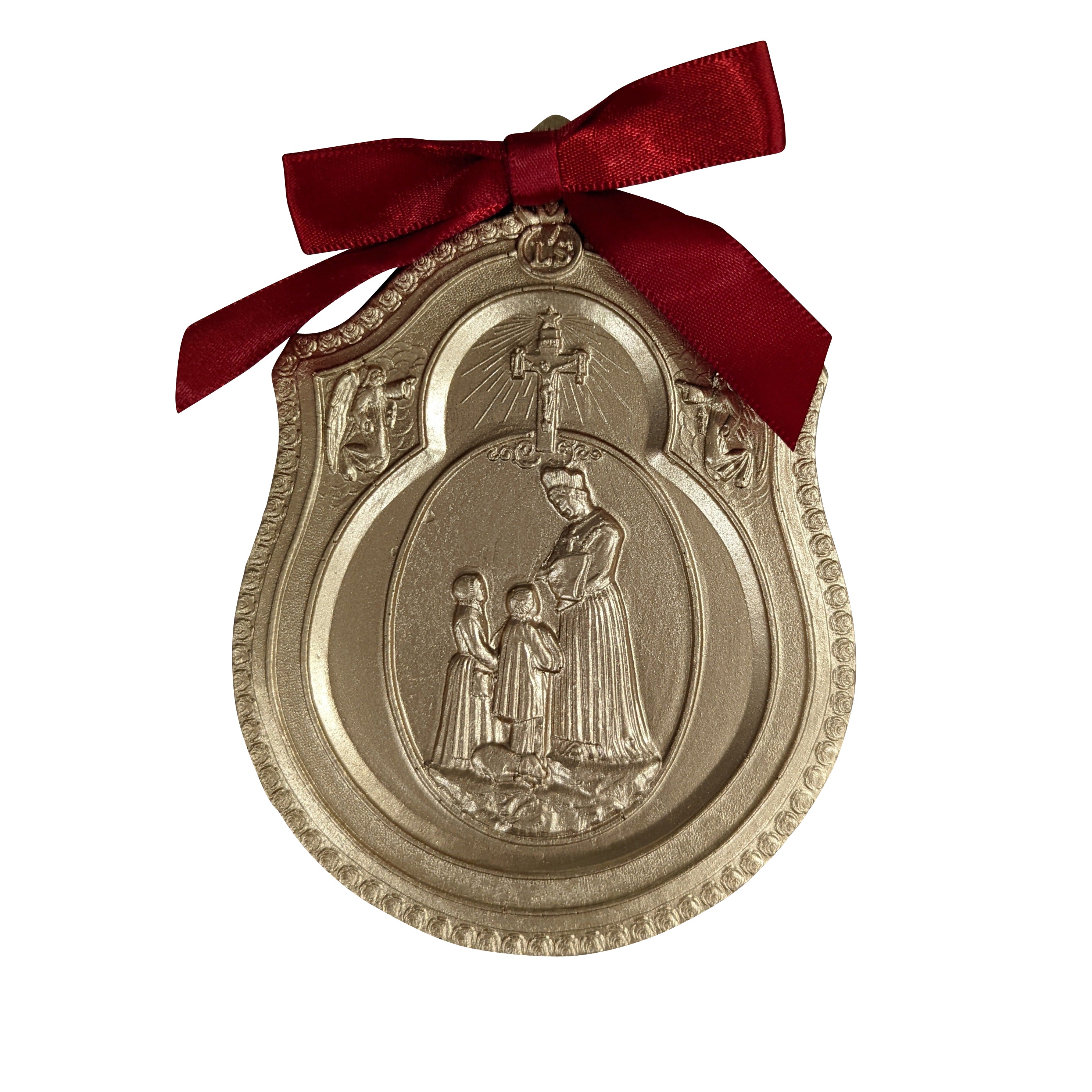 Our Lady of La Salette Ornament