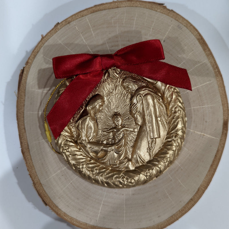 Child Jesus/Nativity Ornament