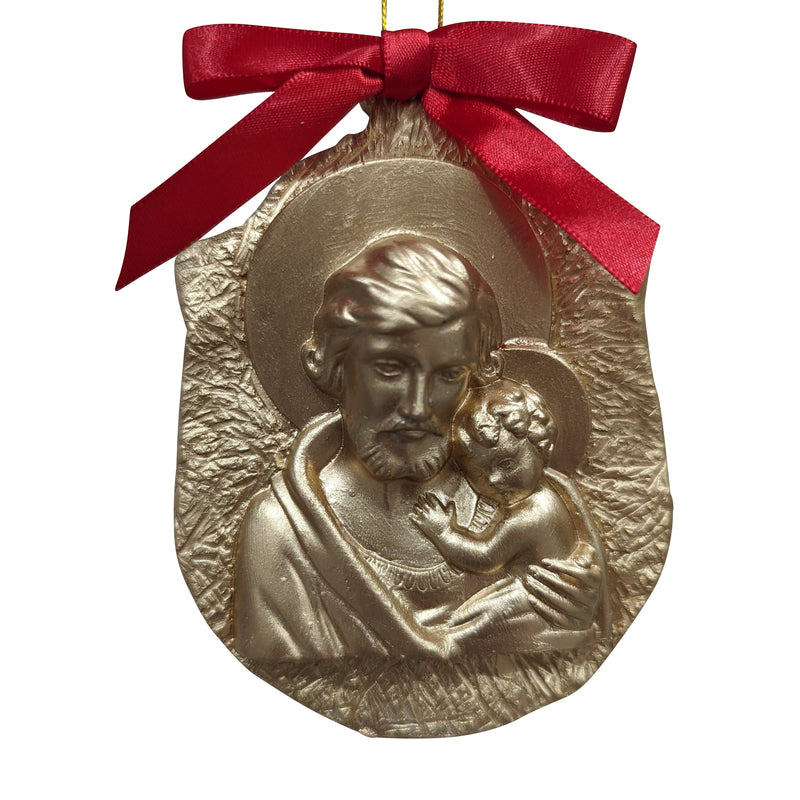 St. Joseph Christmas Ornament