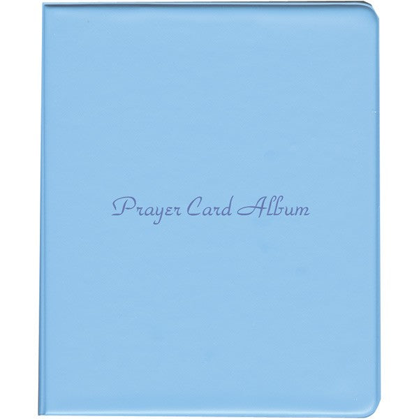 Holy Card Album (Imported from Italy) — Full of Grace USA