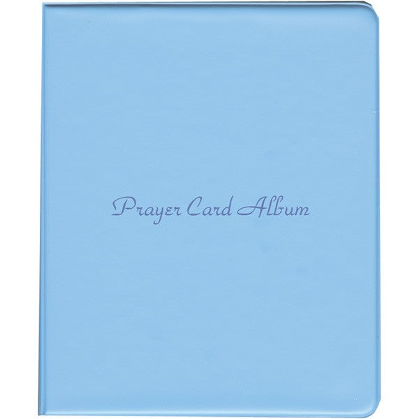 Holy Card Album (Imported from Italy)