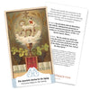 The Apostolic Pardon - Powerful Help for the Dying Holy Cards