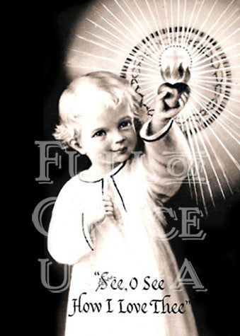 See O' See How I Love Thee Print