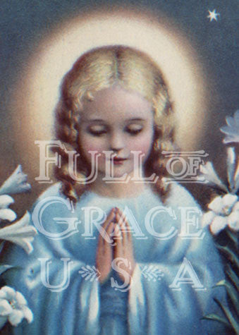 Stella Matutina Print 5X7