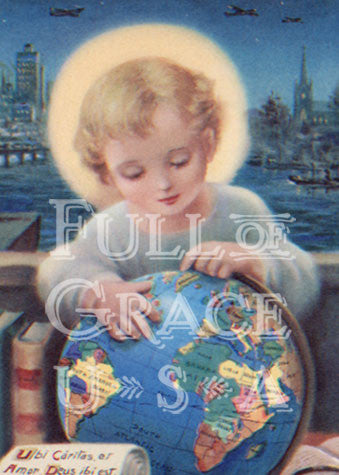 Ubi Caritas Print 5X7