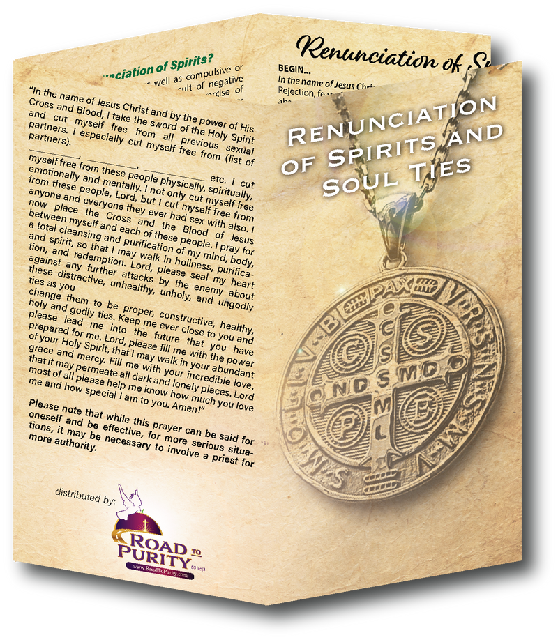 Renunciation of Spirits and Soul Ties