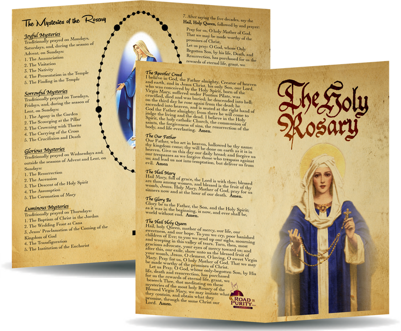 The Holy Rosary