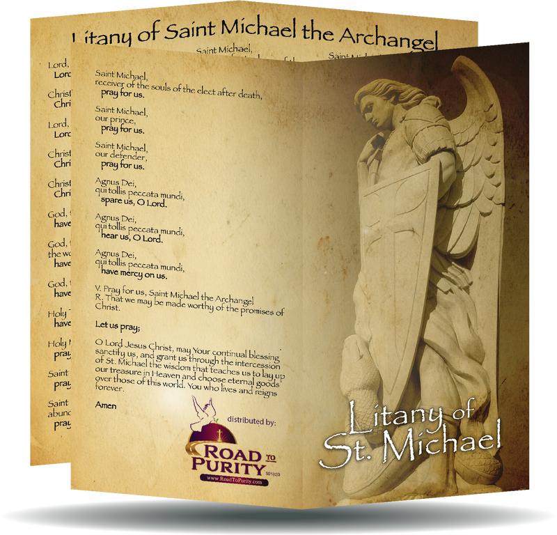 Litany of St. Michael