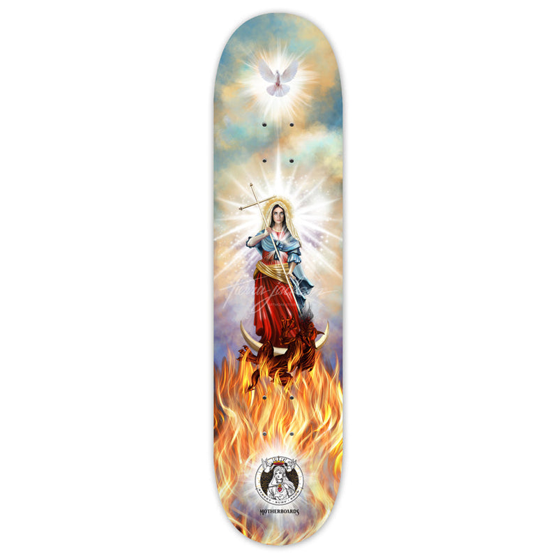 Virgo Potens/Virgin Most Powerful PREMIUM Complete