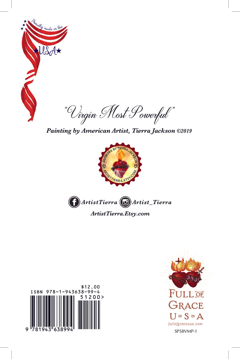 Virgo Potens Writing Journal