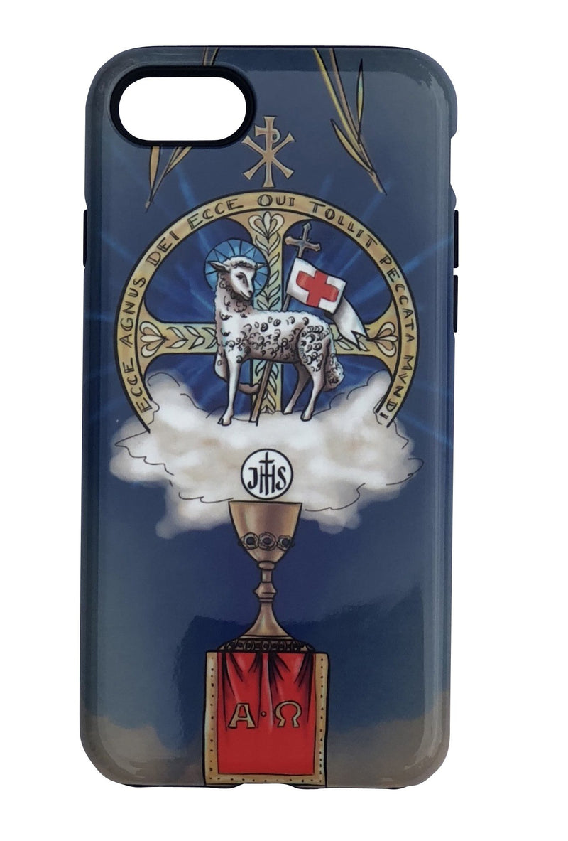 Agnus Dei Heavy Duty Case