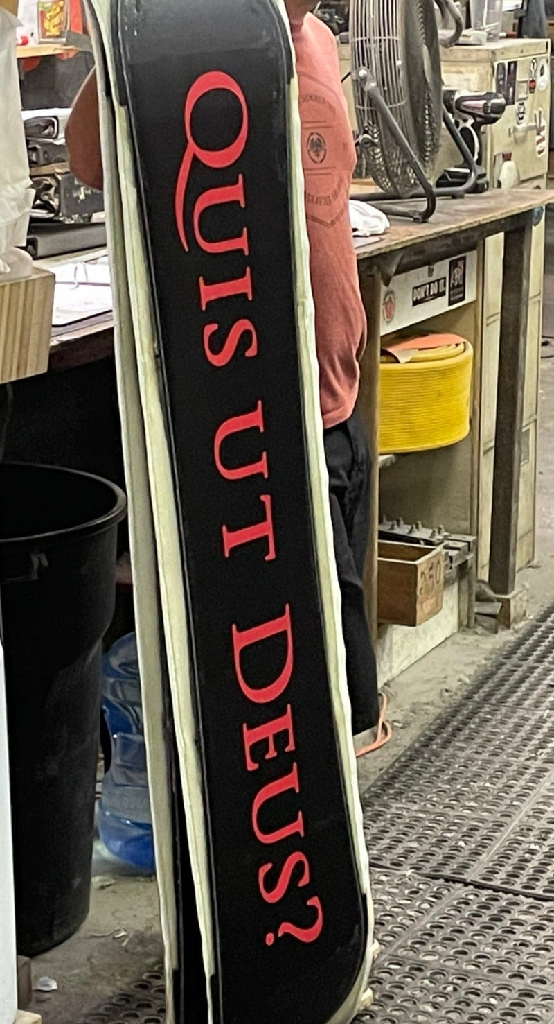 St. Michael Snowboard