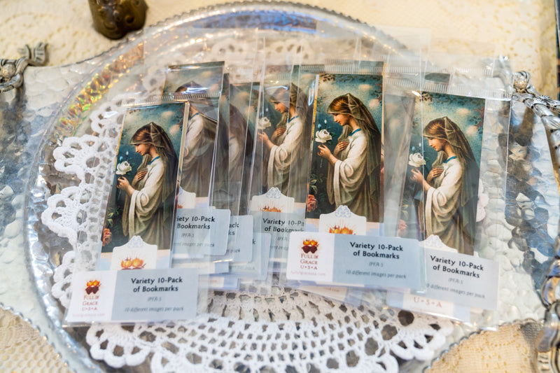 Bookmark Variety 10-Pack