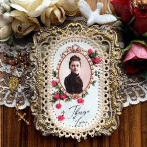 St. Therese of Lisieux Detente