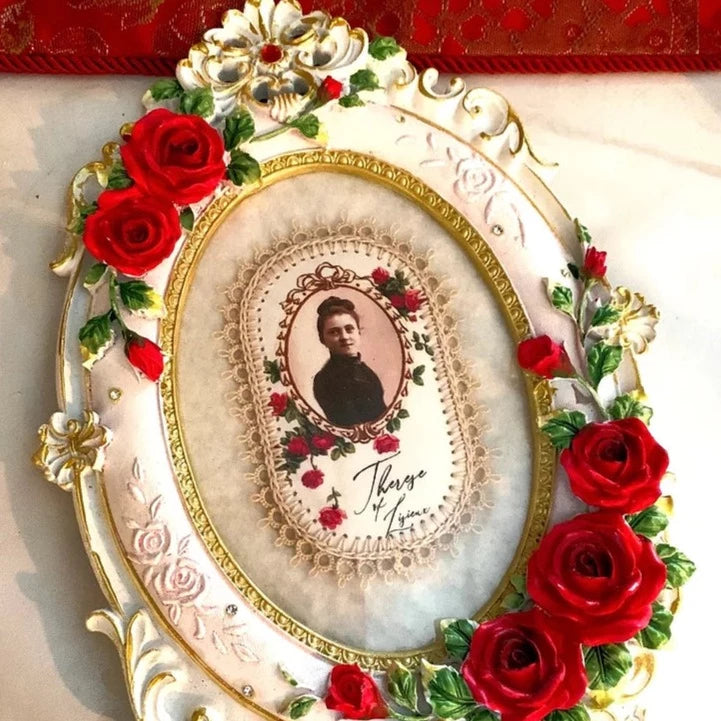 St. Therese of Lisieux Detente