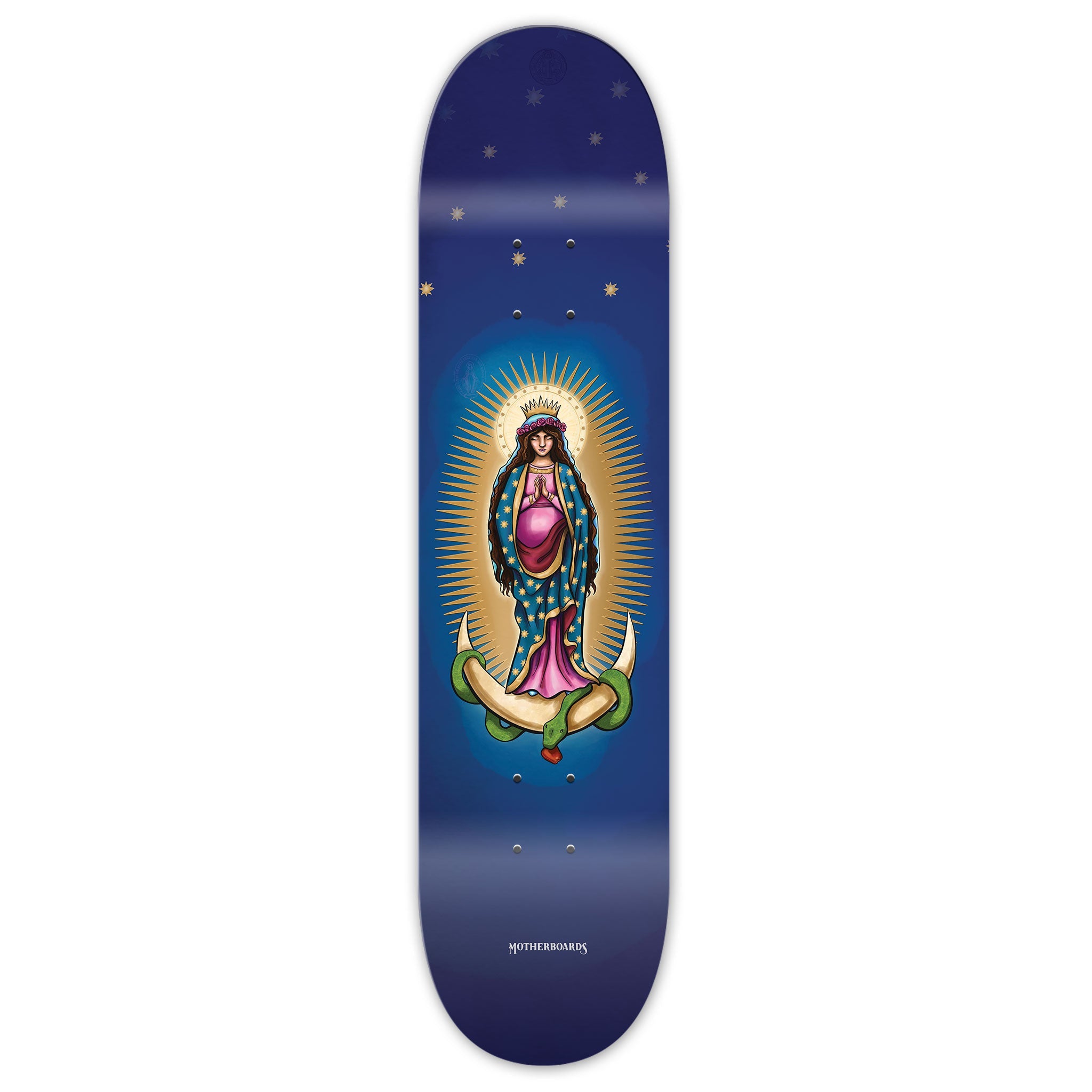 Our Lady of Guadalupe 8.0 PREMIUM Complete