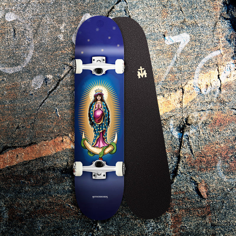 Our Lady of Guadalupe 8.0 PREMIUM Complete