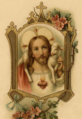 The Good Shepherd Print 5X7