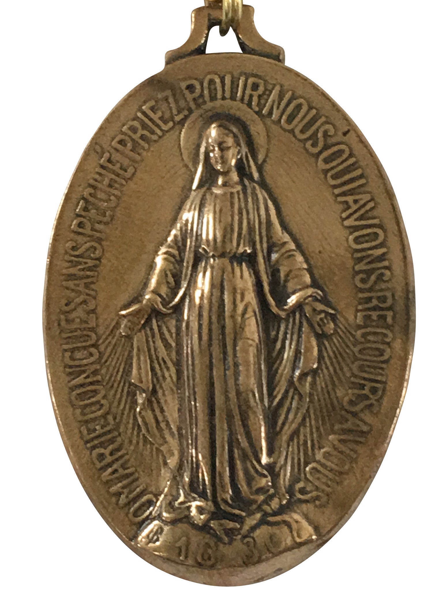 Miraculous Medal - Large