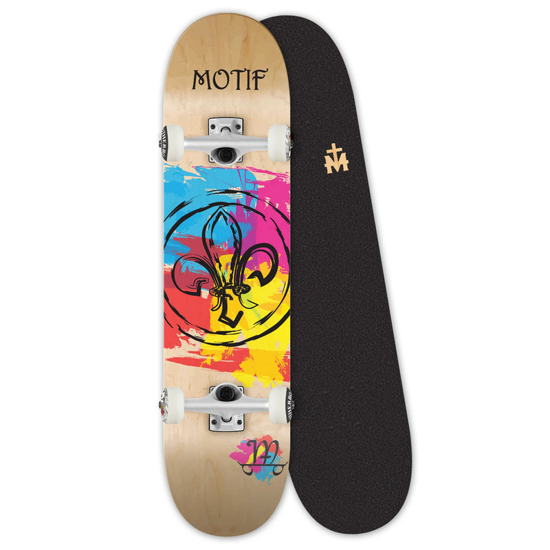 Motif 8.5 PREMIUM Complete