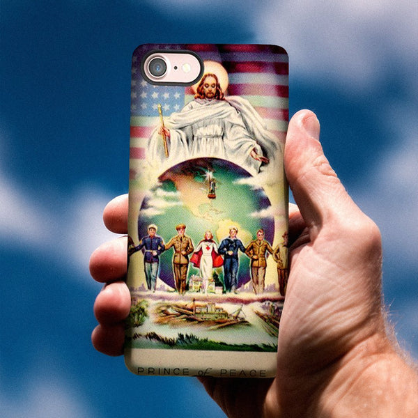 Prince of Peace iPhone Case