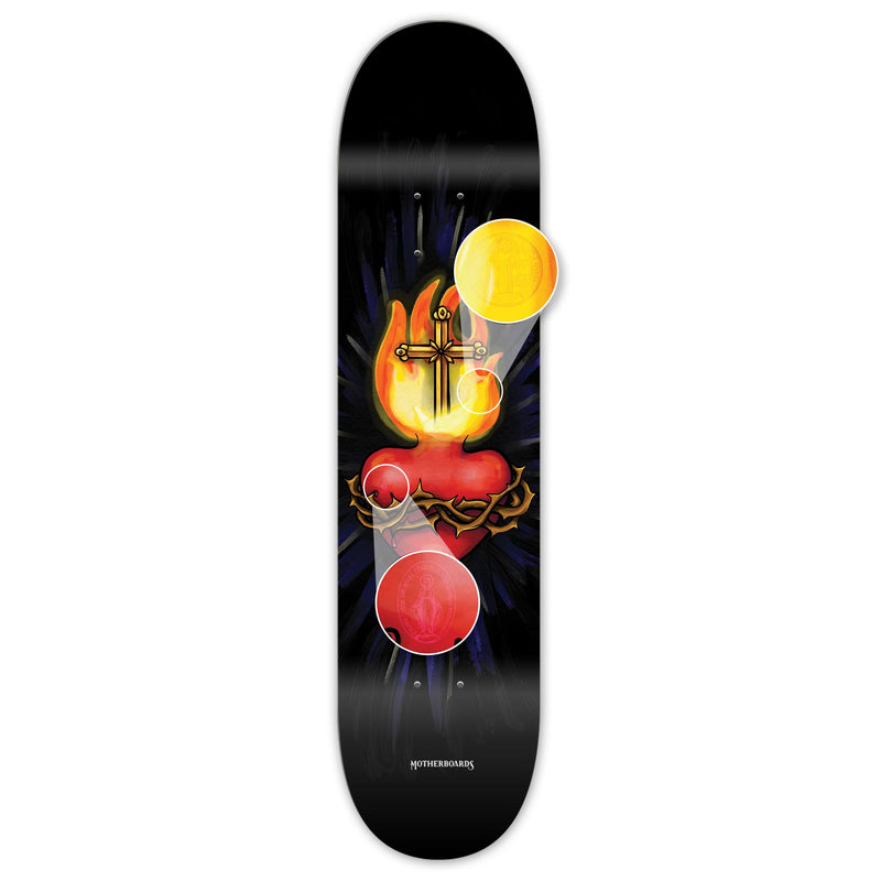 Sacred Heart of Jesus 8.0 PREMIUM Complete