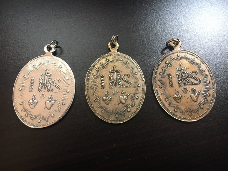 Sodality of the Blessed Virgin Mary Miraculous Medal